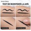 Eyeliner Rezistent la Apă 2 în 1