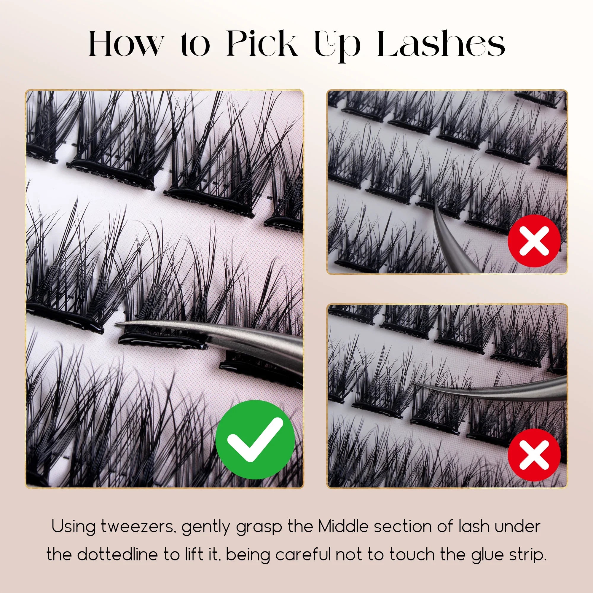 LashSnap™ – Gene Fără Lipici în 10 Secunde