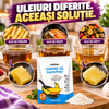 Pudră pentru Solidificarea Uleiului Alimentar Uzat | Set 5 Bucăți