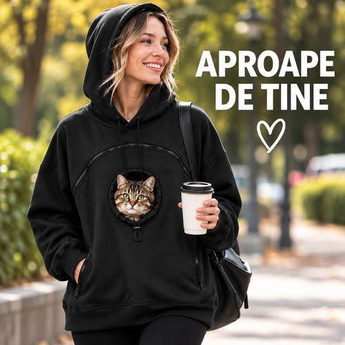 Hanorac CozyPet